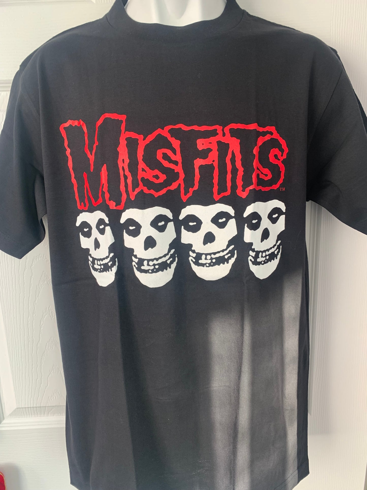 Misfits Sculls t-shirt