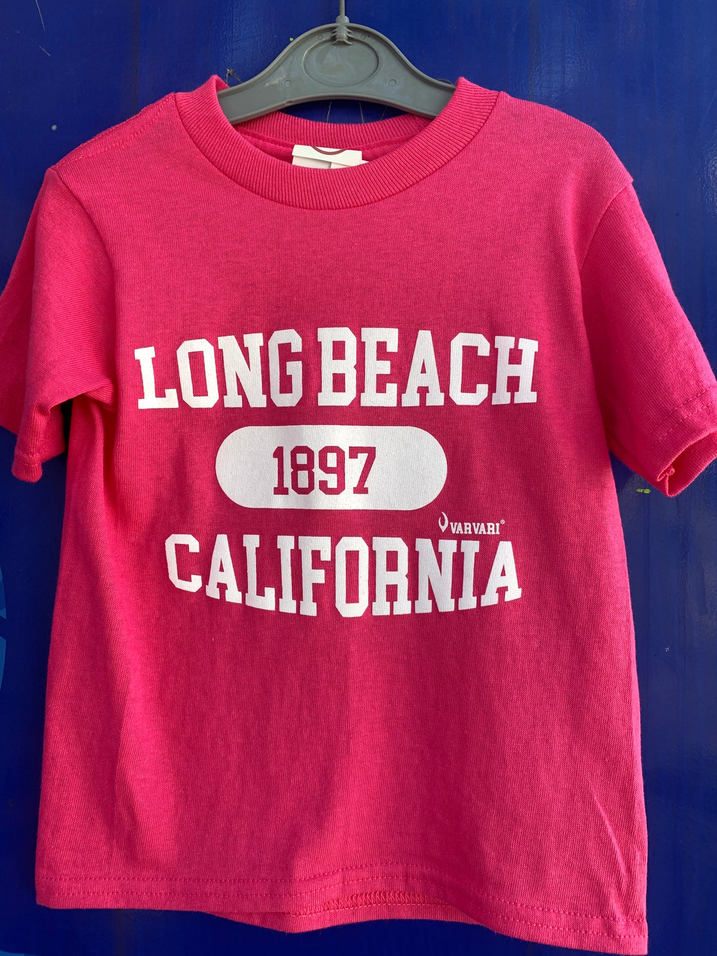Long Beach 1897 Toddler/Kids T-Shirt