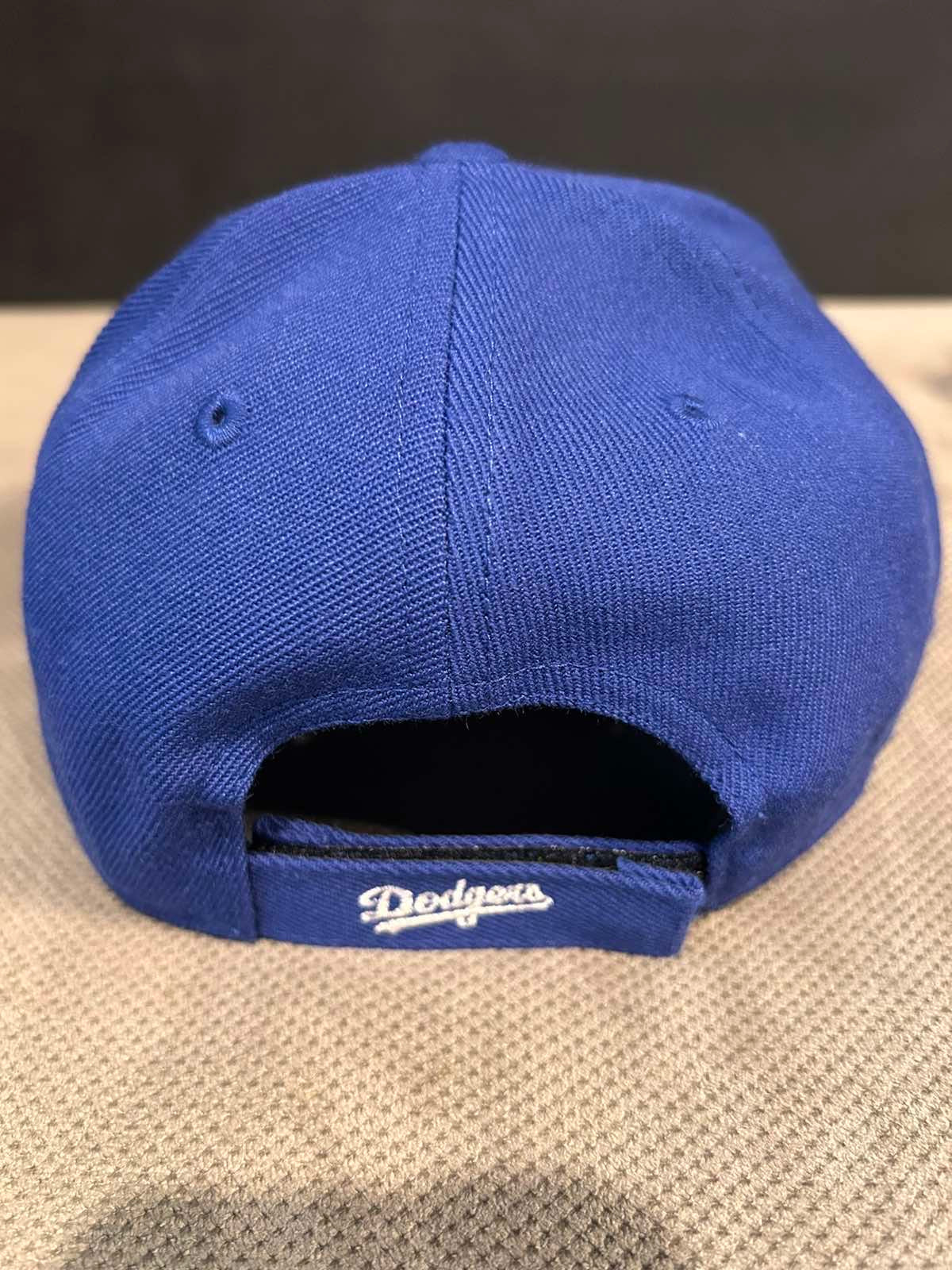 LA Dodgers Baseball hat-licensed