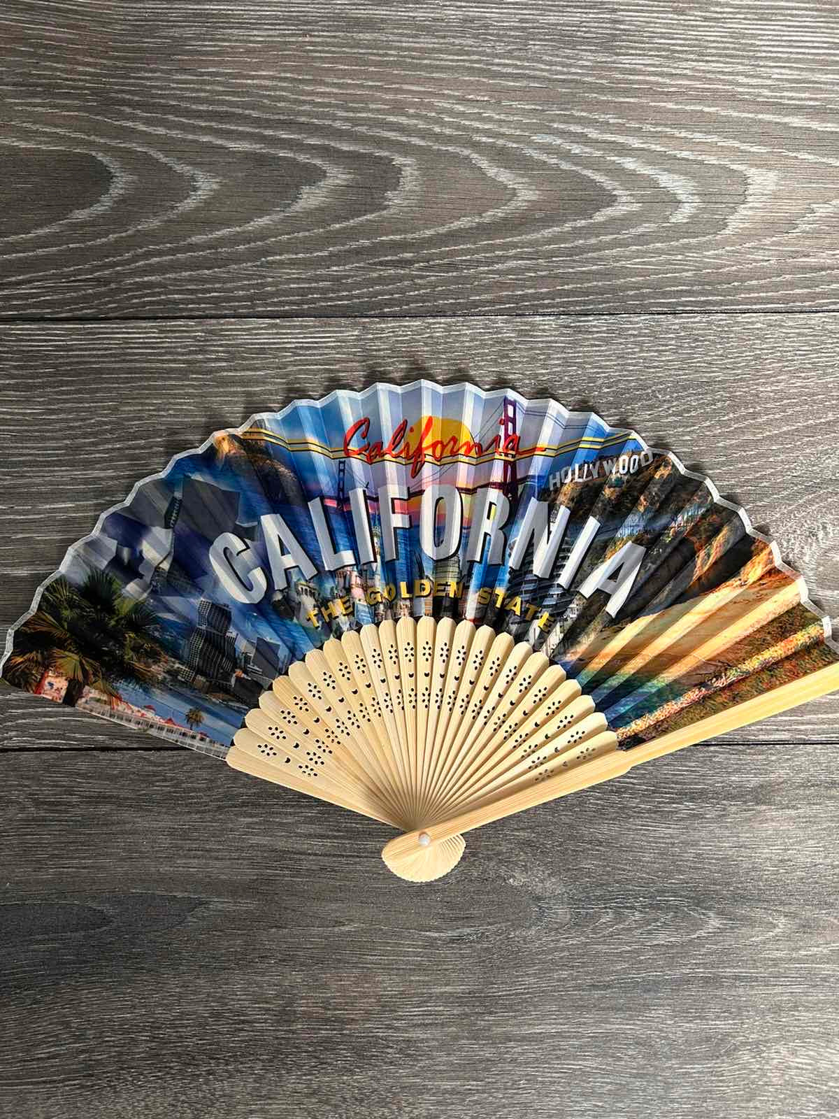 California Fan