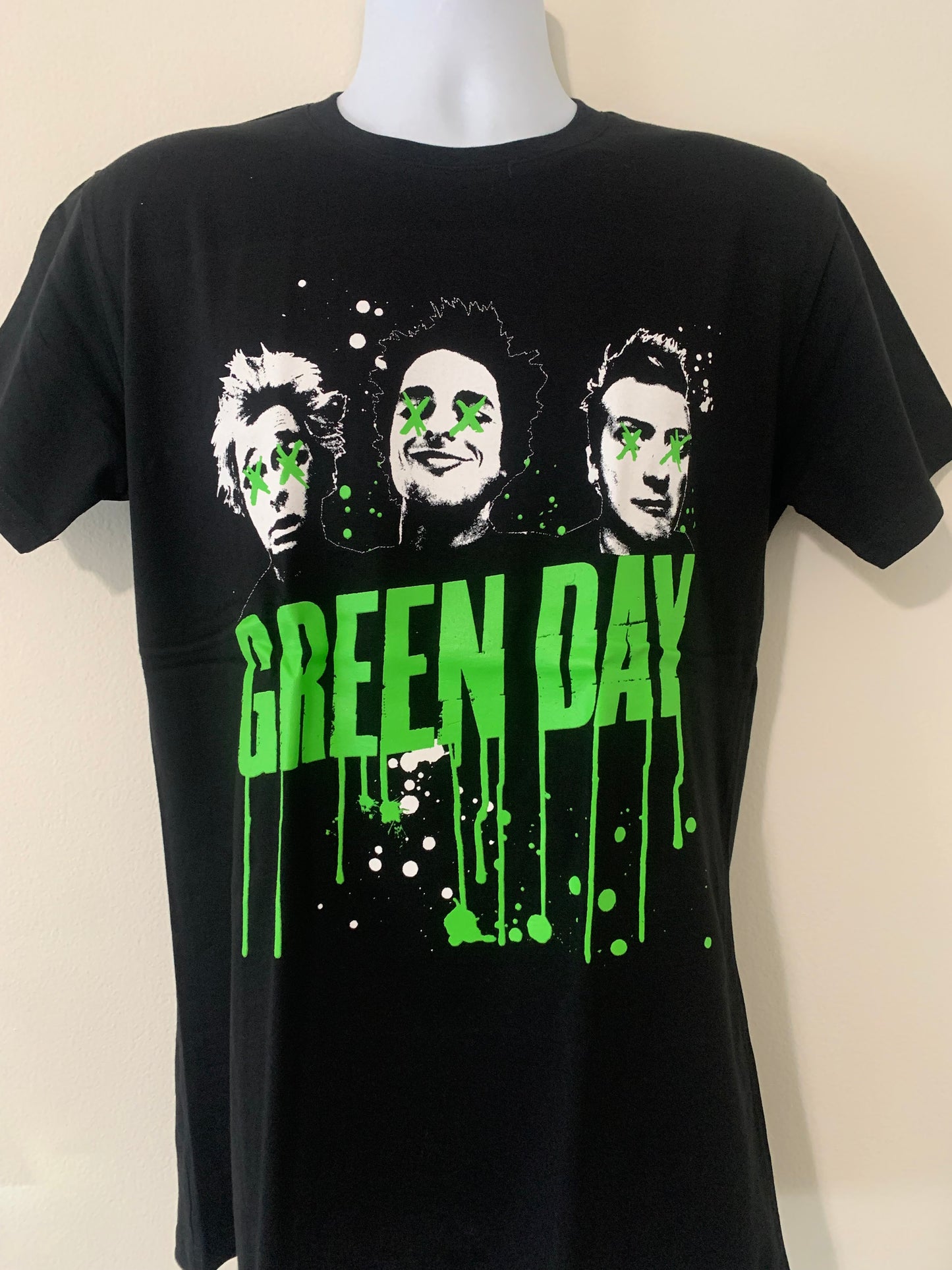 Green Day t-shirt