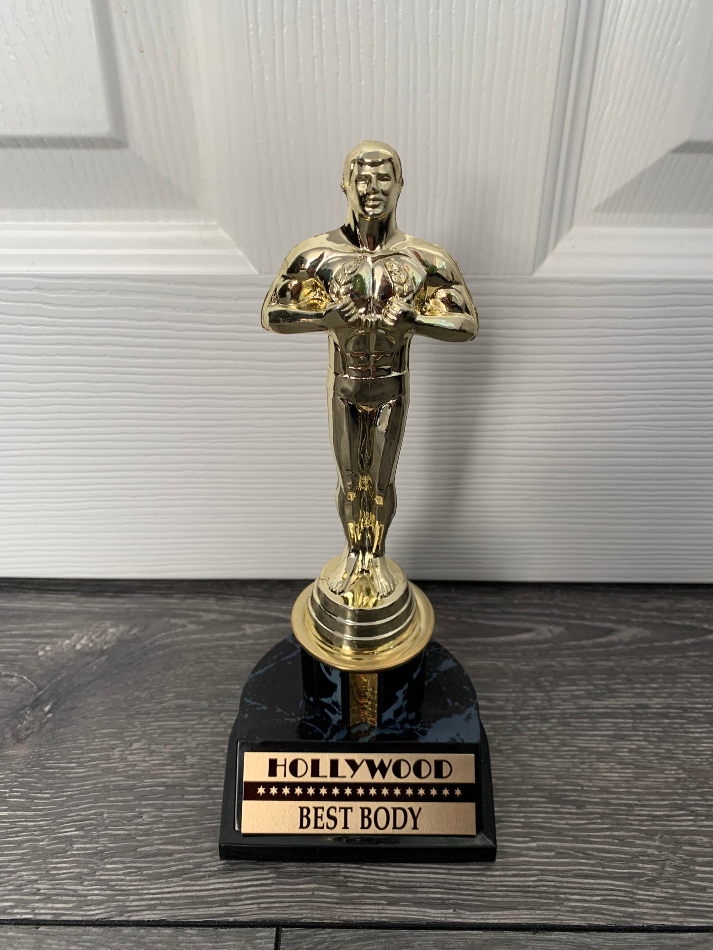 Oscar Hollywood Award Trophy Replica -Best Body
