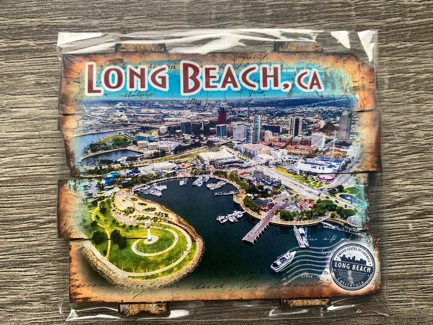 Long Beach magnet Downtown