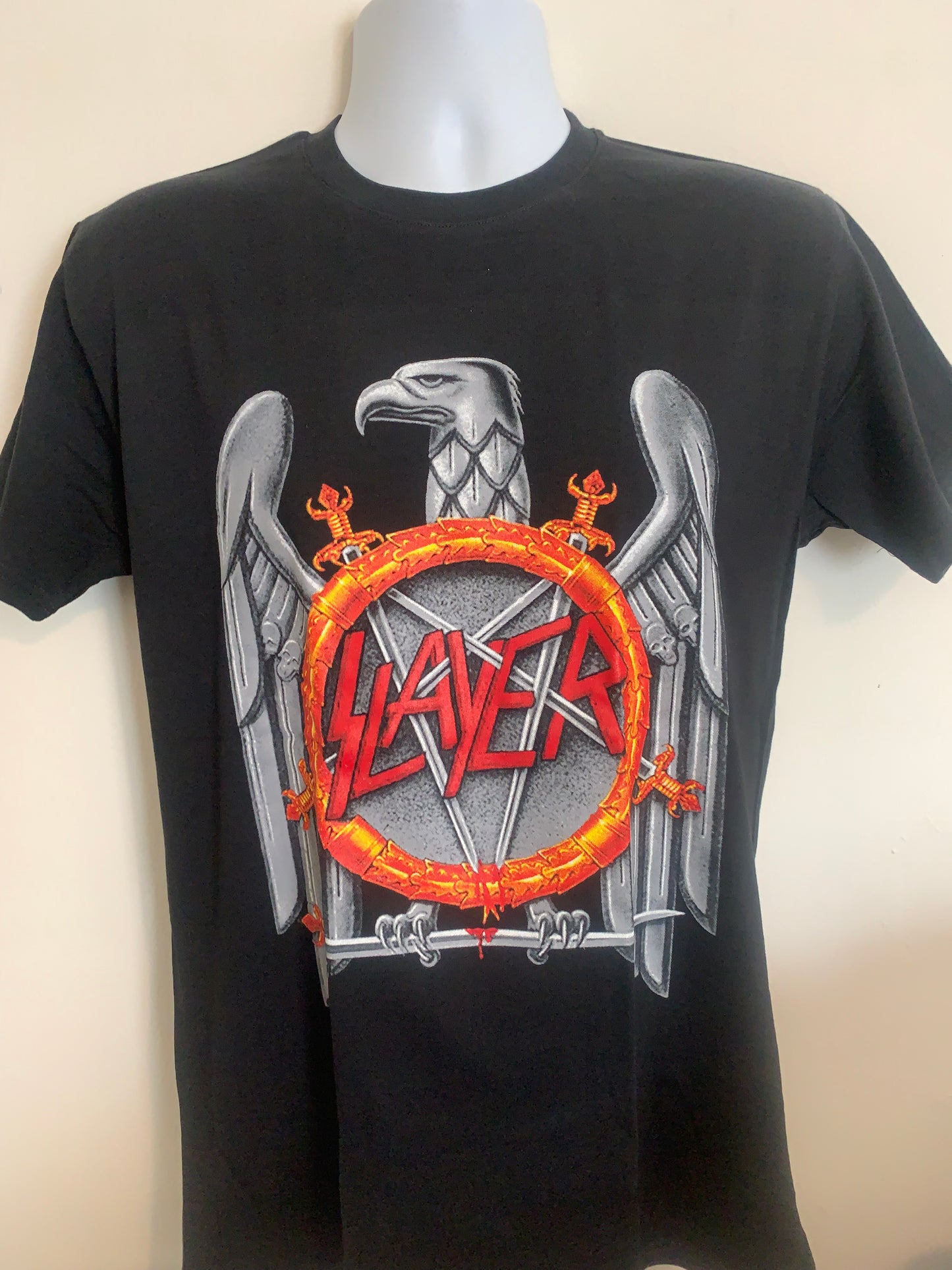 Slayer t-shirt
