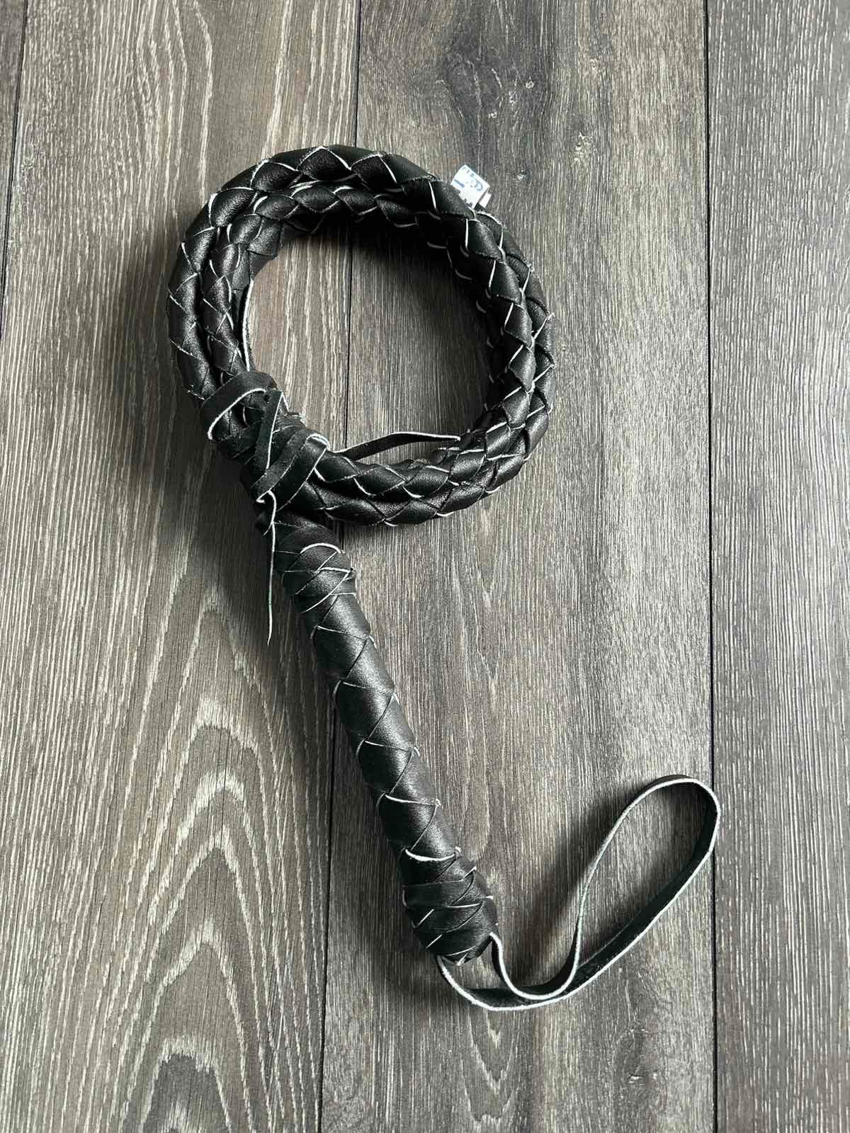 Western Cowboy Whip -Made in Mexico