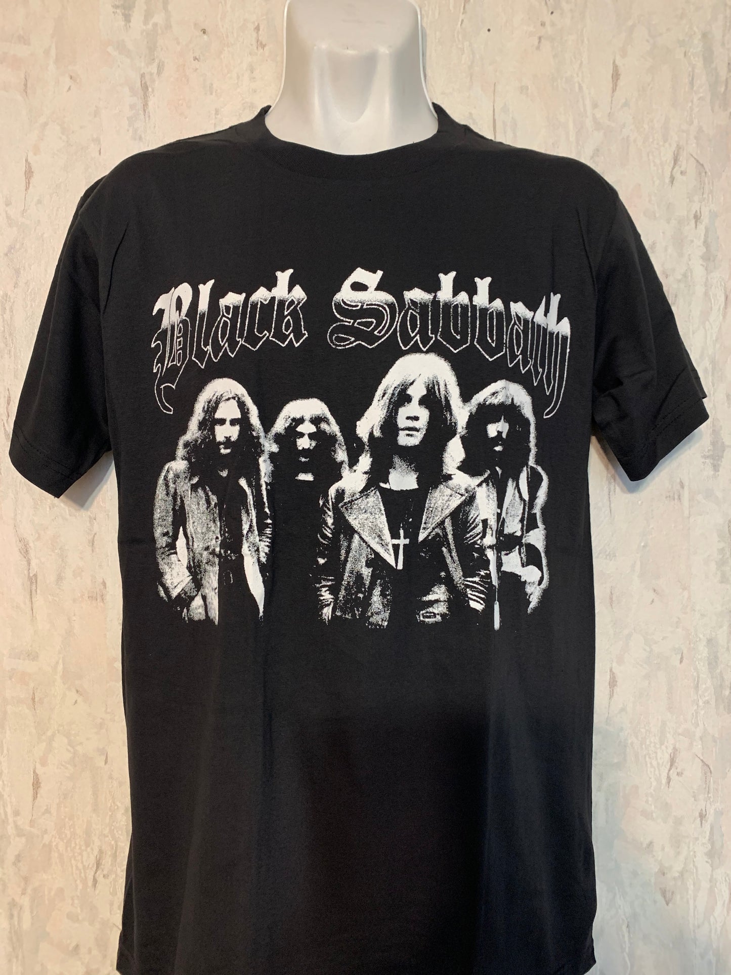 Black Sabbath t-shirt