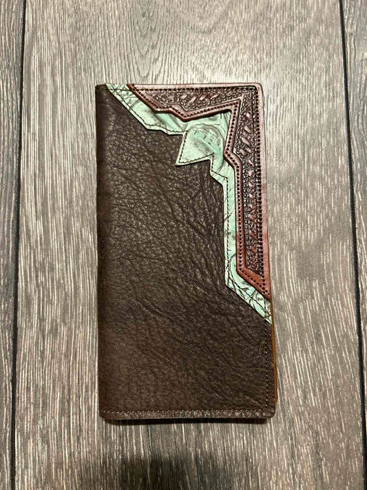 Men’s Western Cowboy Wallet-Hand made in Texas