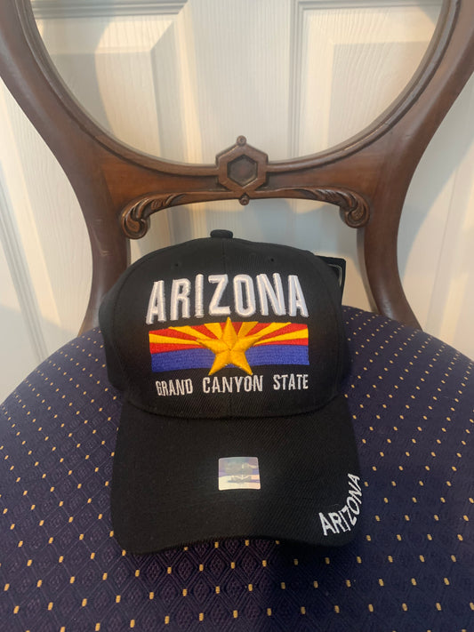 Baseball hat Arizona Grand Canyon State