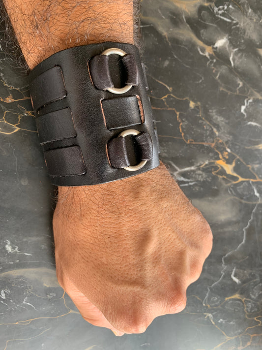Bracelet-Genuine Leather