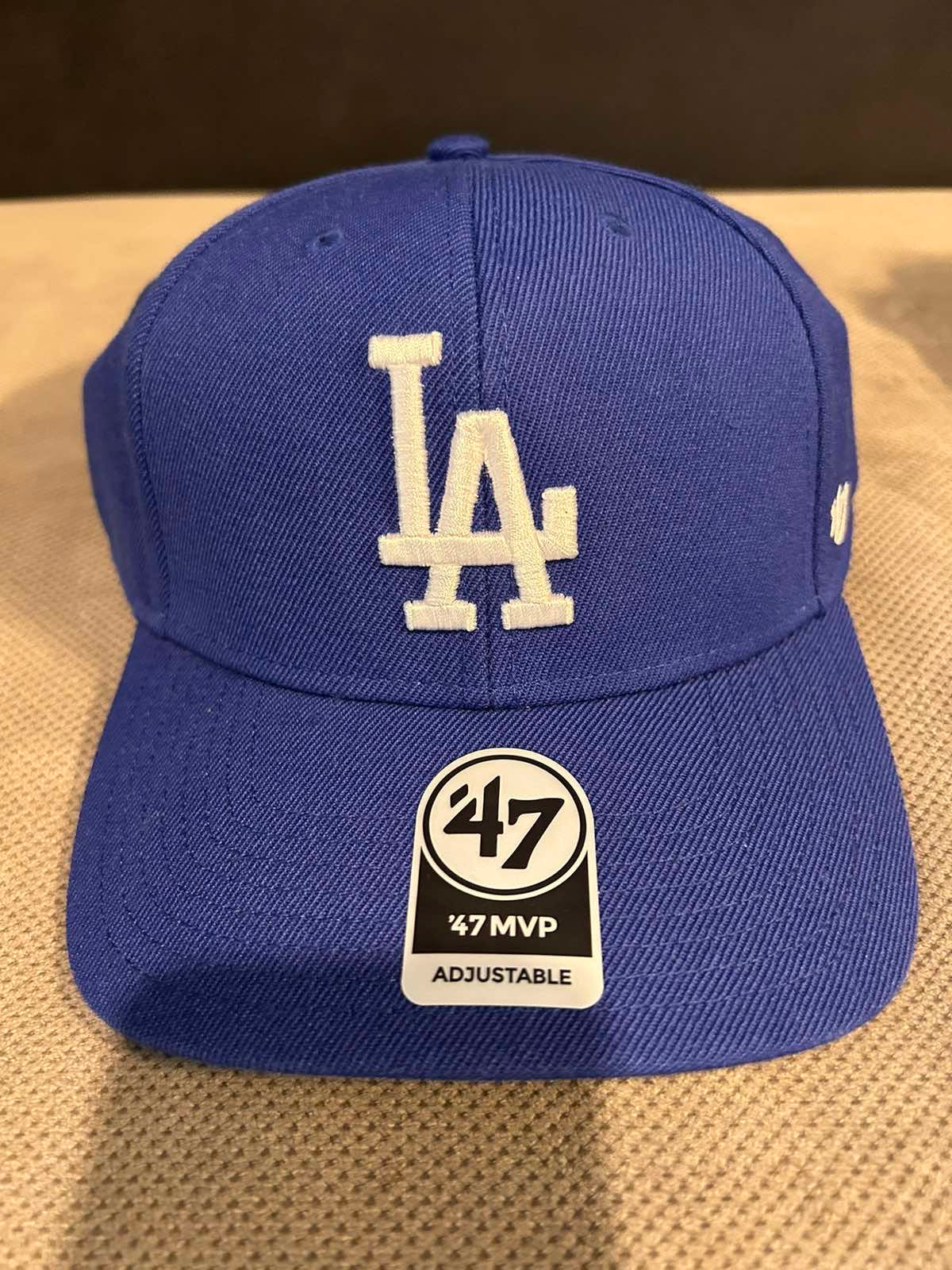 LA Dodgers Baseball hat-licensed