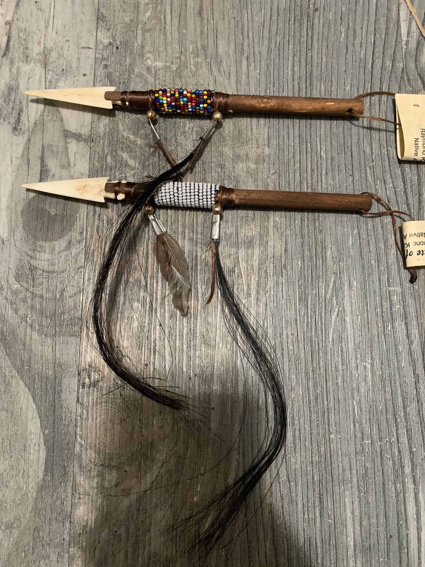 Native American Indian small Arrow