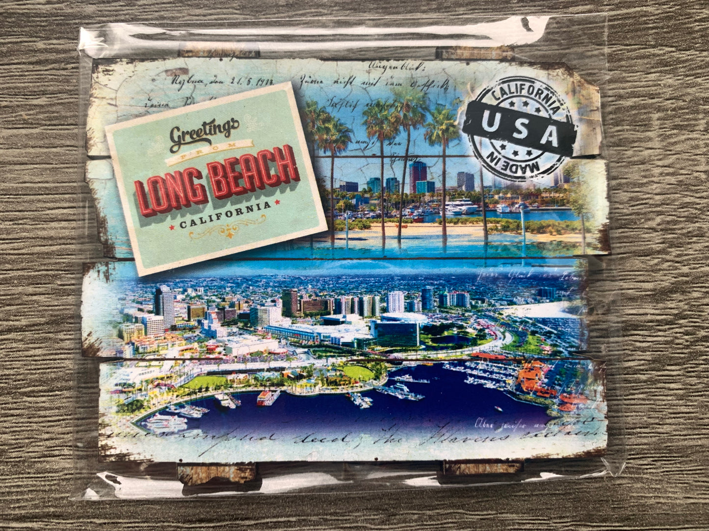 Long Beach magnet Shoreline