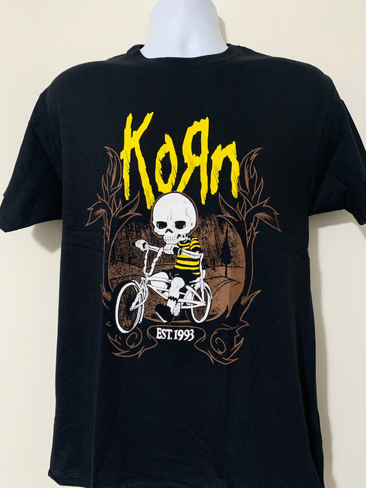 Korn Est.1993 t-shirt