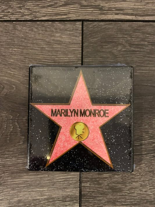 Marilyn Monroe Star-Hollywood Walk of Fame