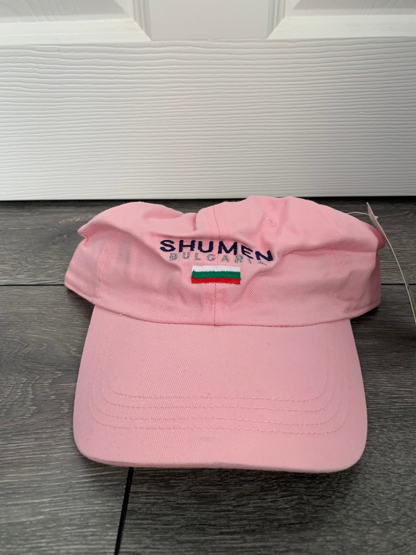 Shumen, Bulgaria baseball hat-one size