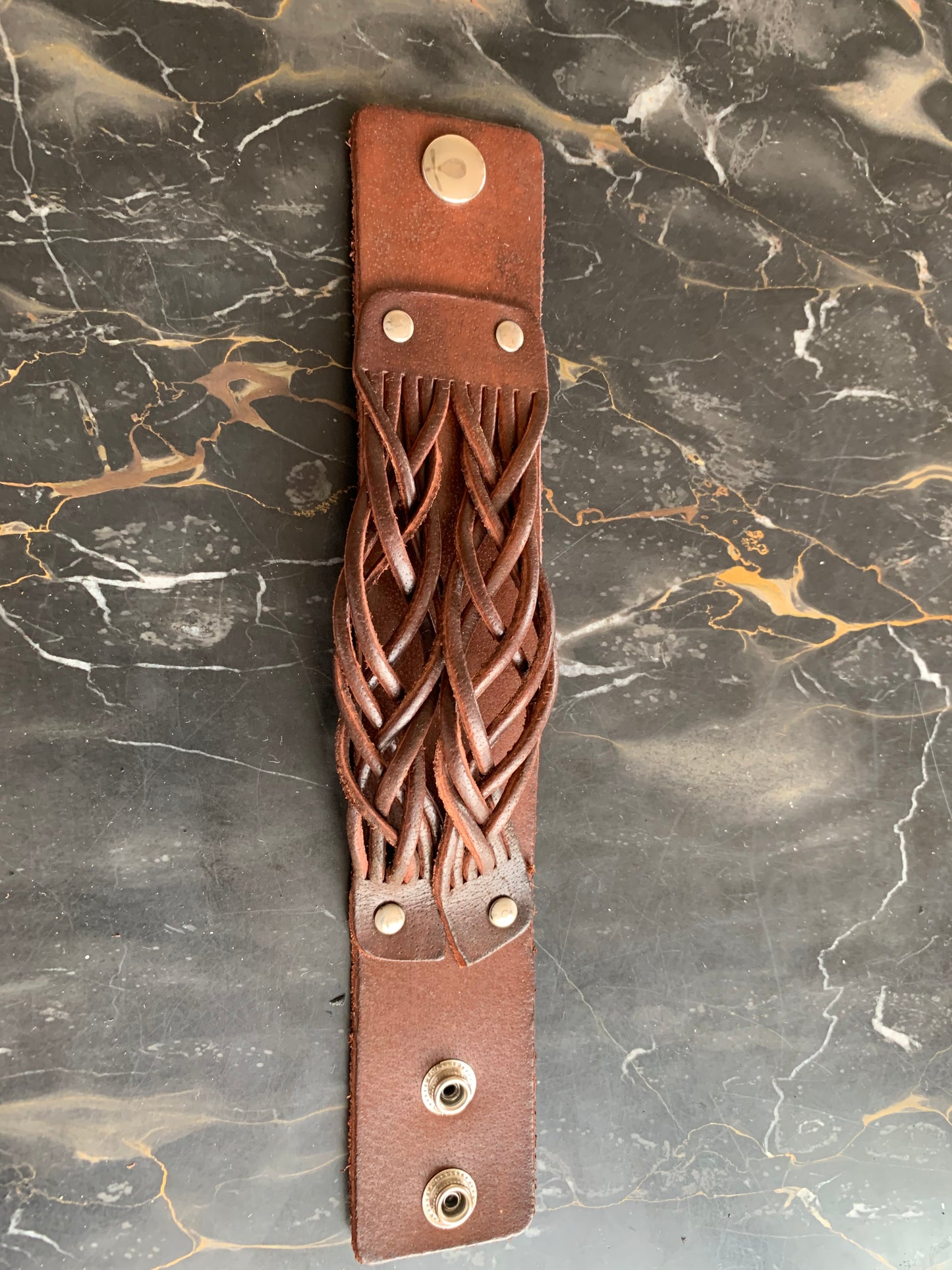 Bracelet-Genuine Leather