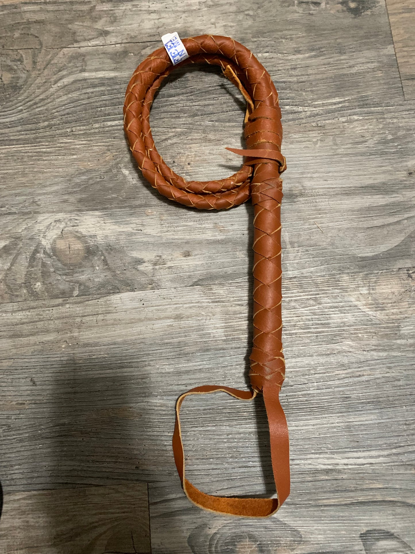 Western Cowboy Whip -Made in Mexico