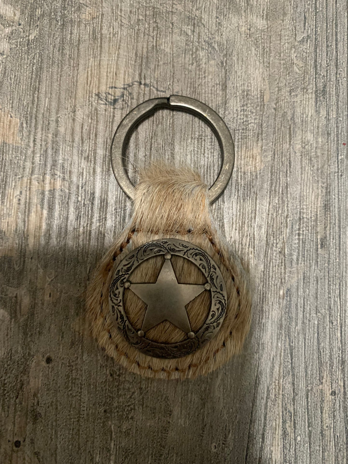 Montana West Star Key-chain