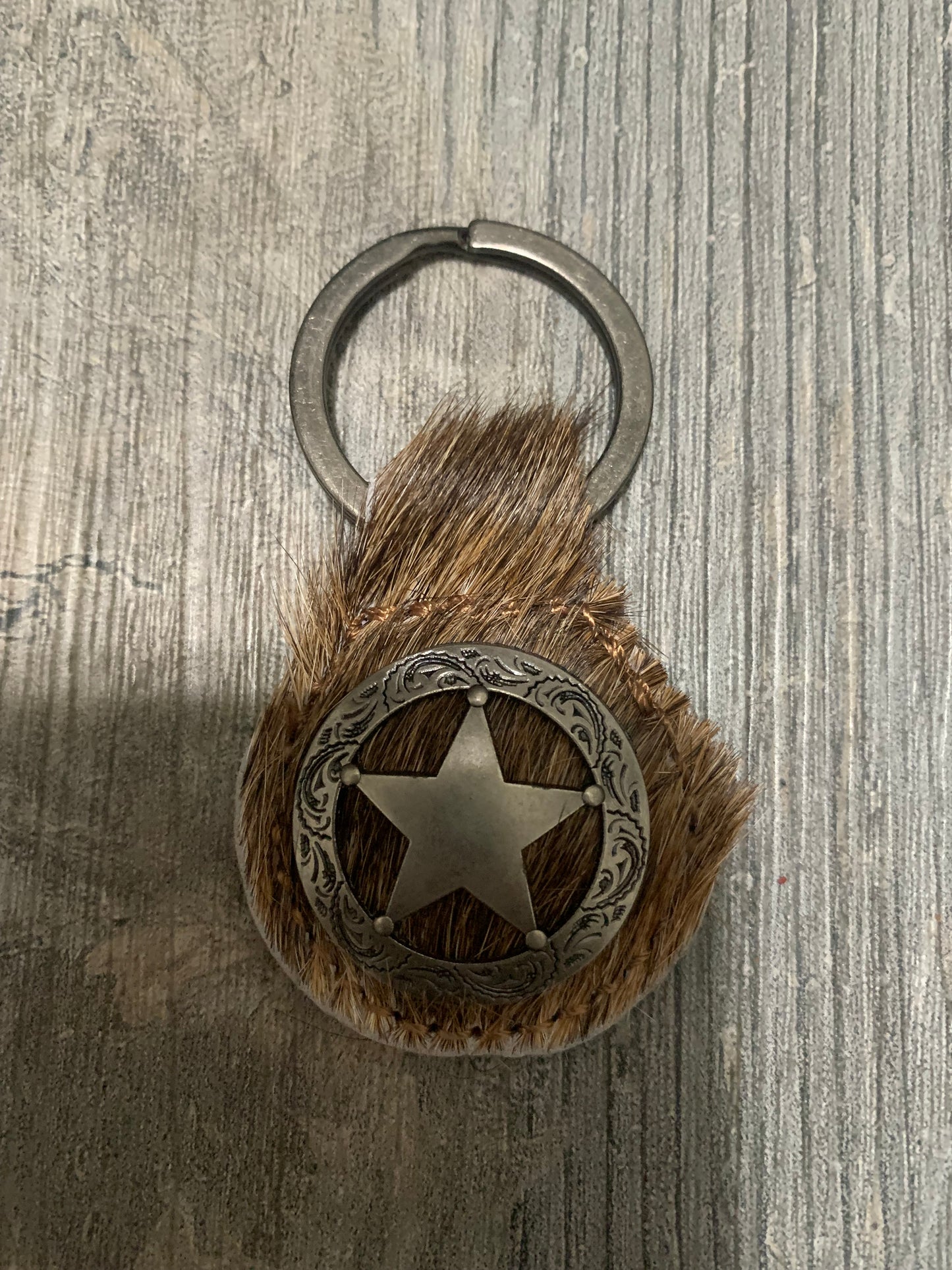 Montana West Star Key-chain