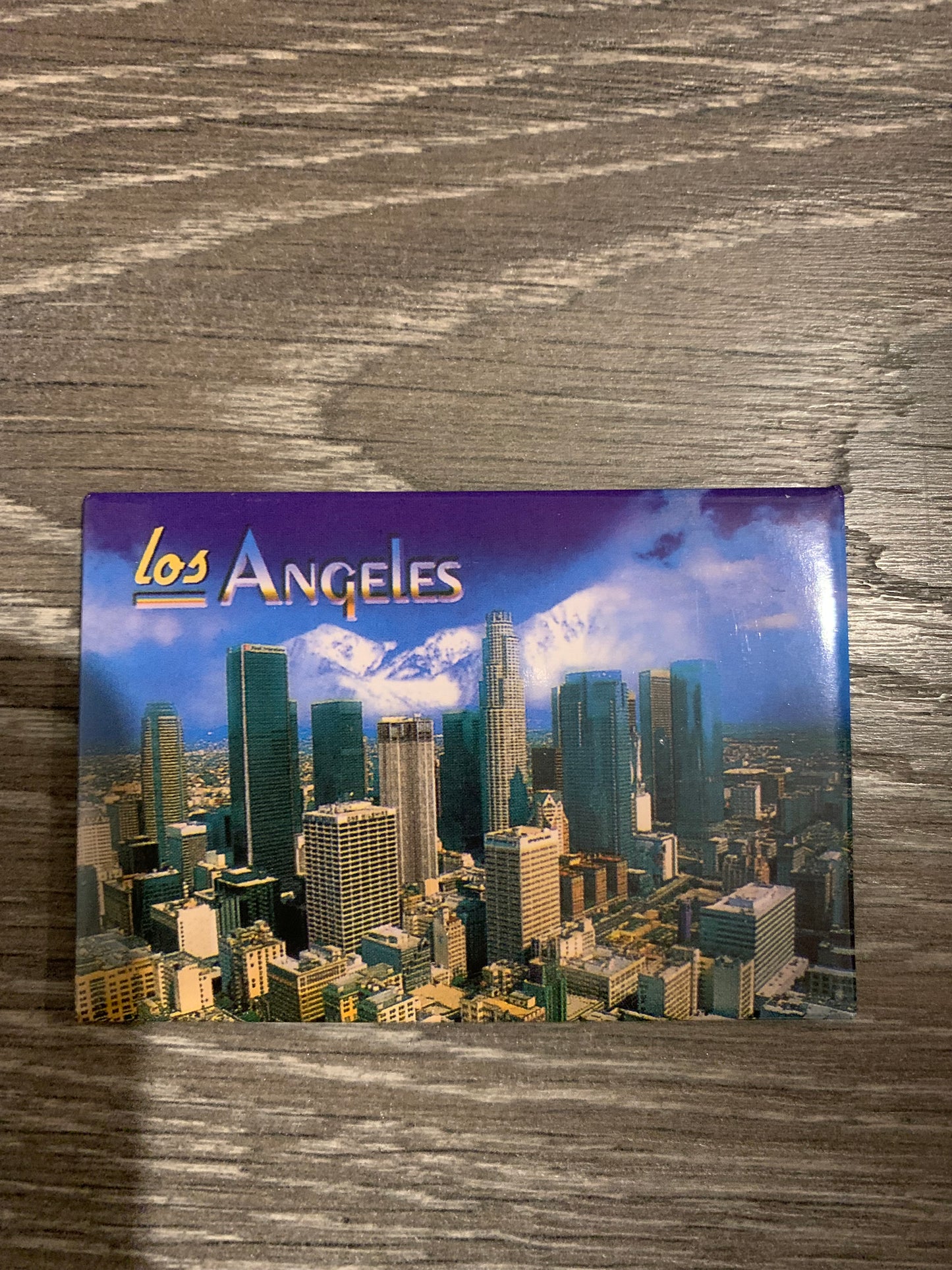 Los Angeles Magnet