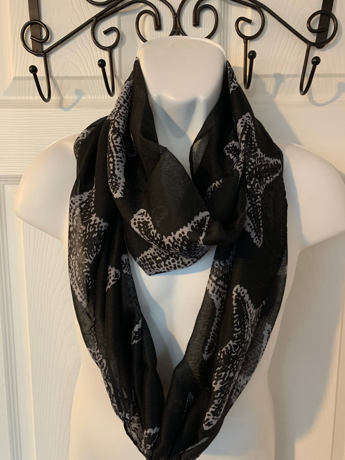 Western Lady’s scarf Sea Star