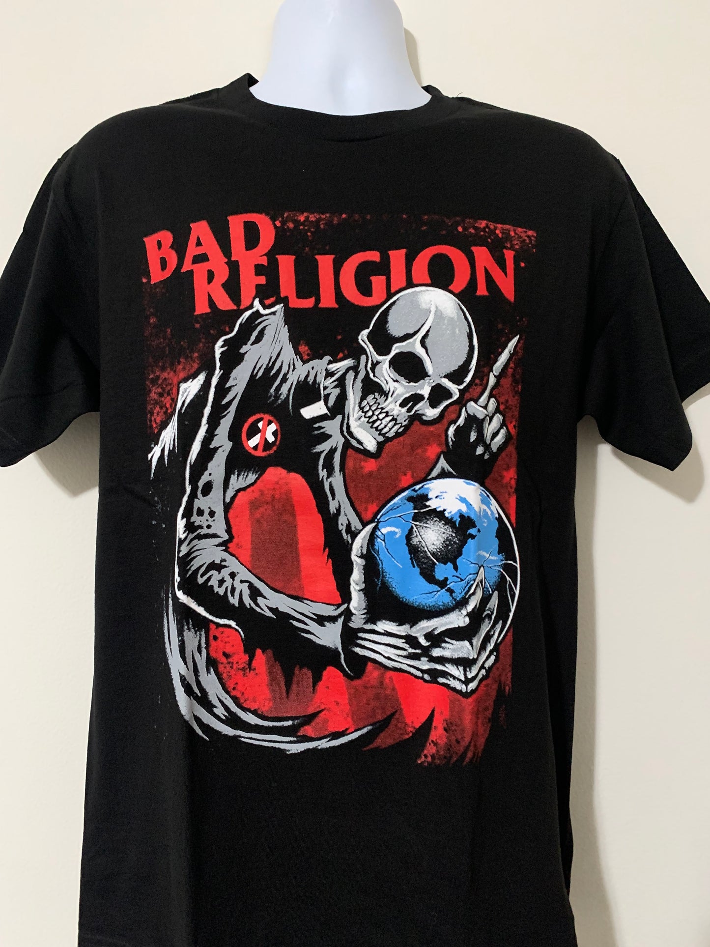 Bad Religion t-shirt