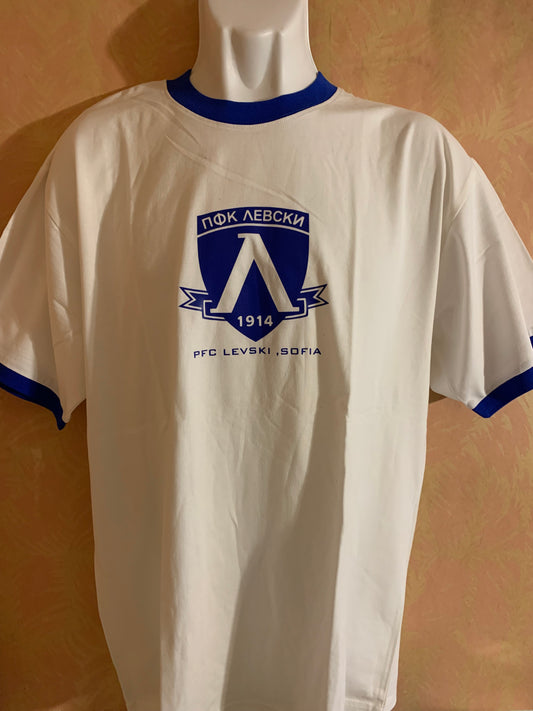 ПФК Левски София тениска PFC Levski Sofia football club fan’s t-shirt