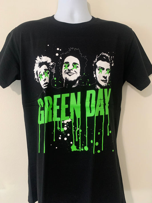 Green Day t-shirt