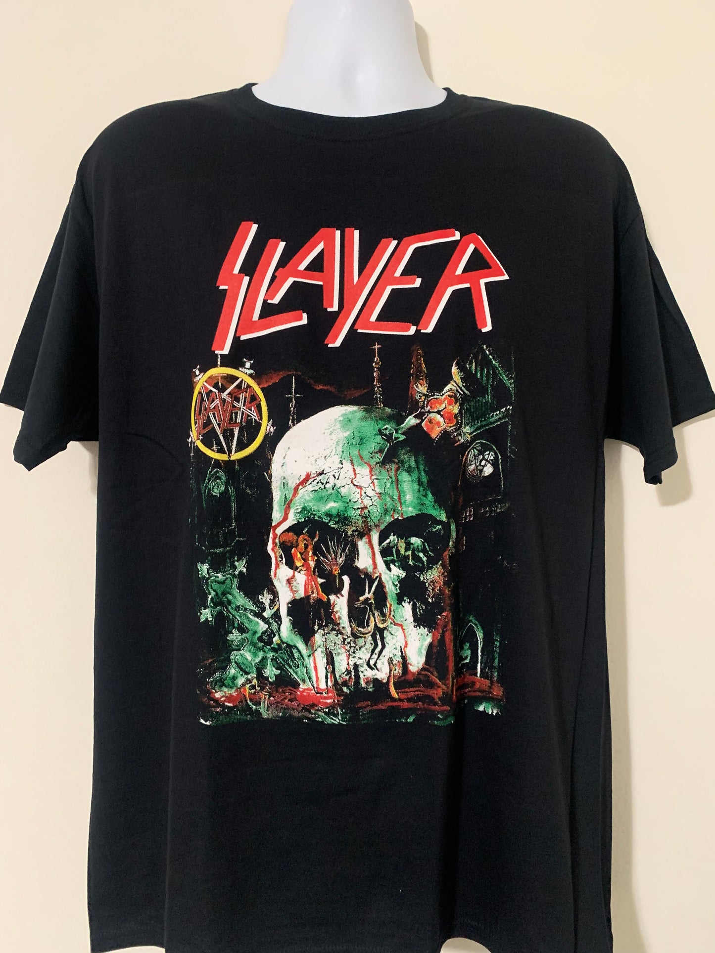 Slayer t-shirt