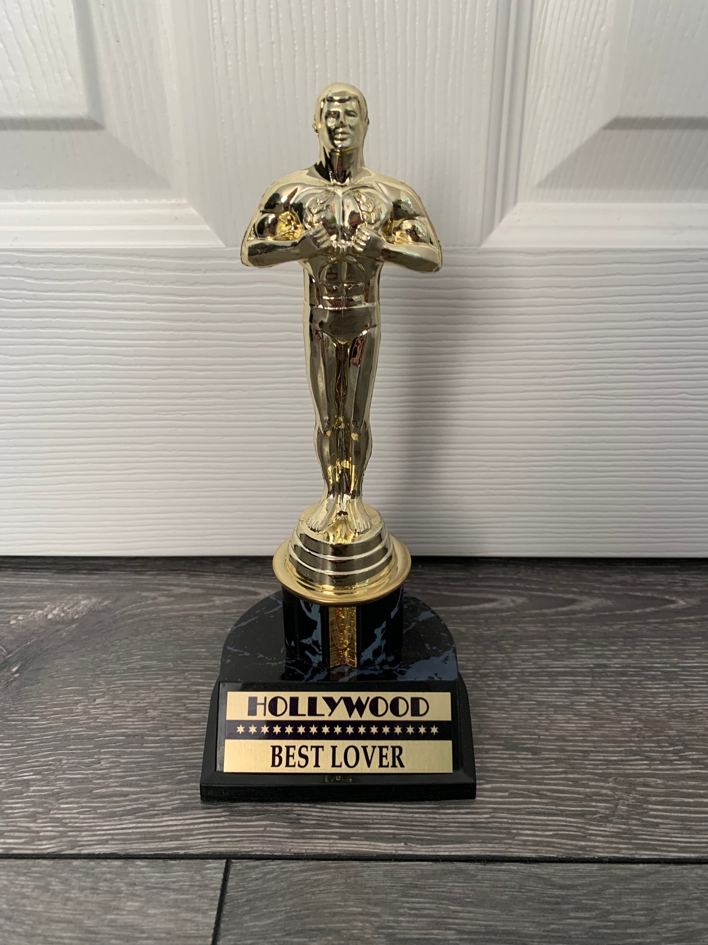 Oscar Hollywood Award Trophy Replica -Best Lover