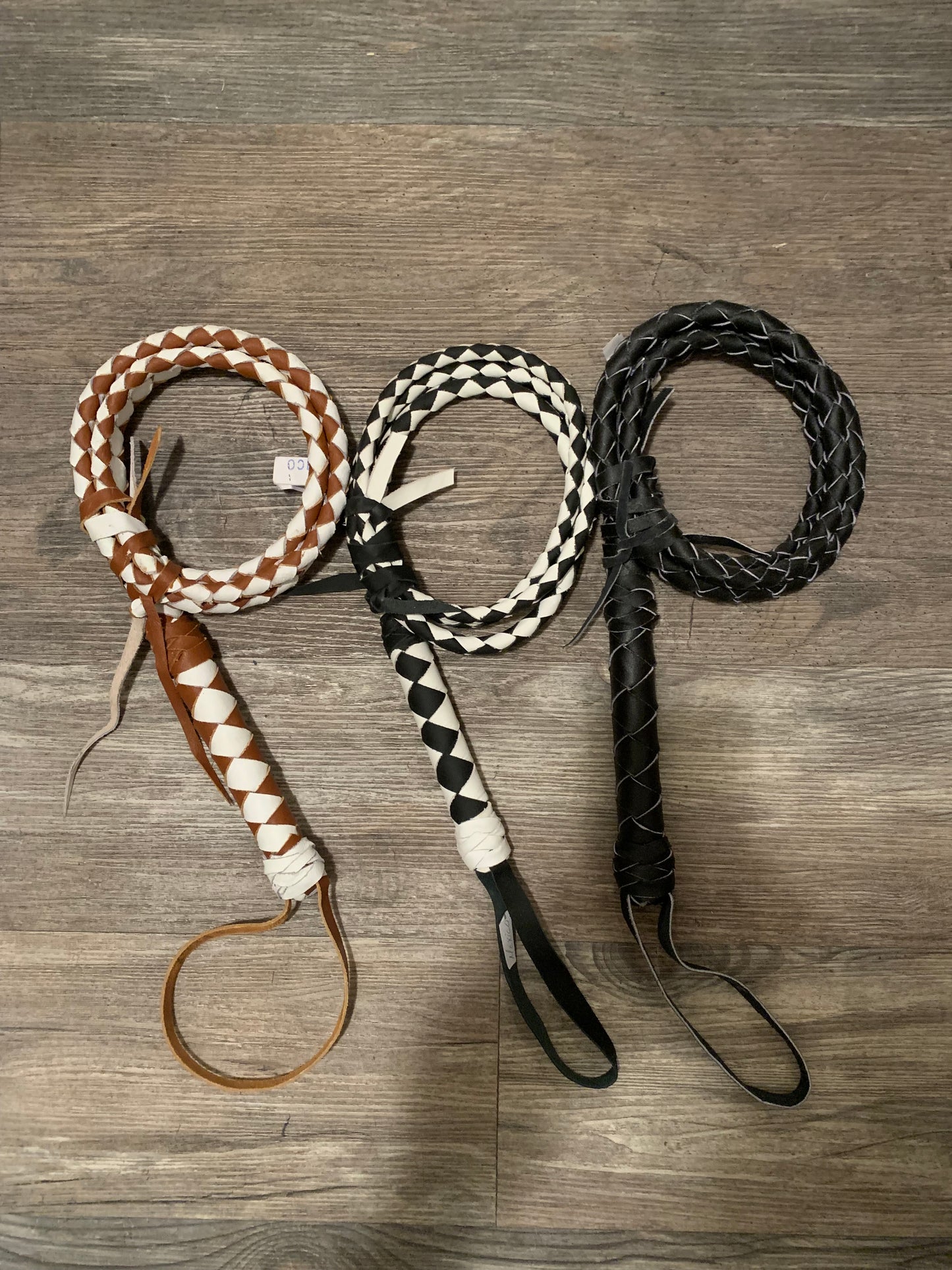 Western Cowboy Whip -Made in Mexico