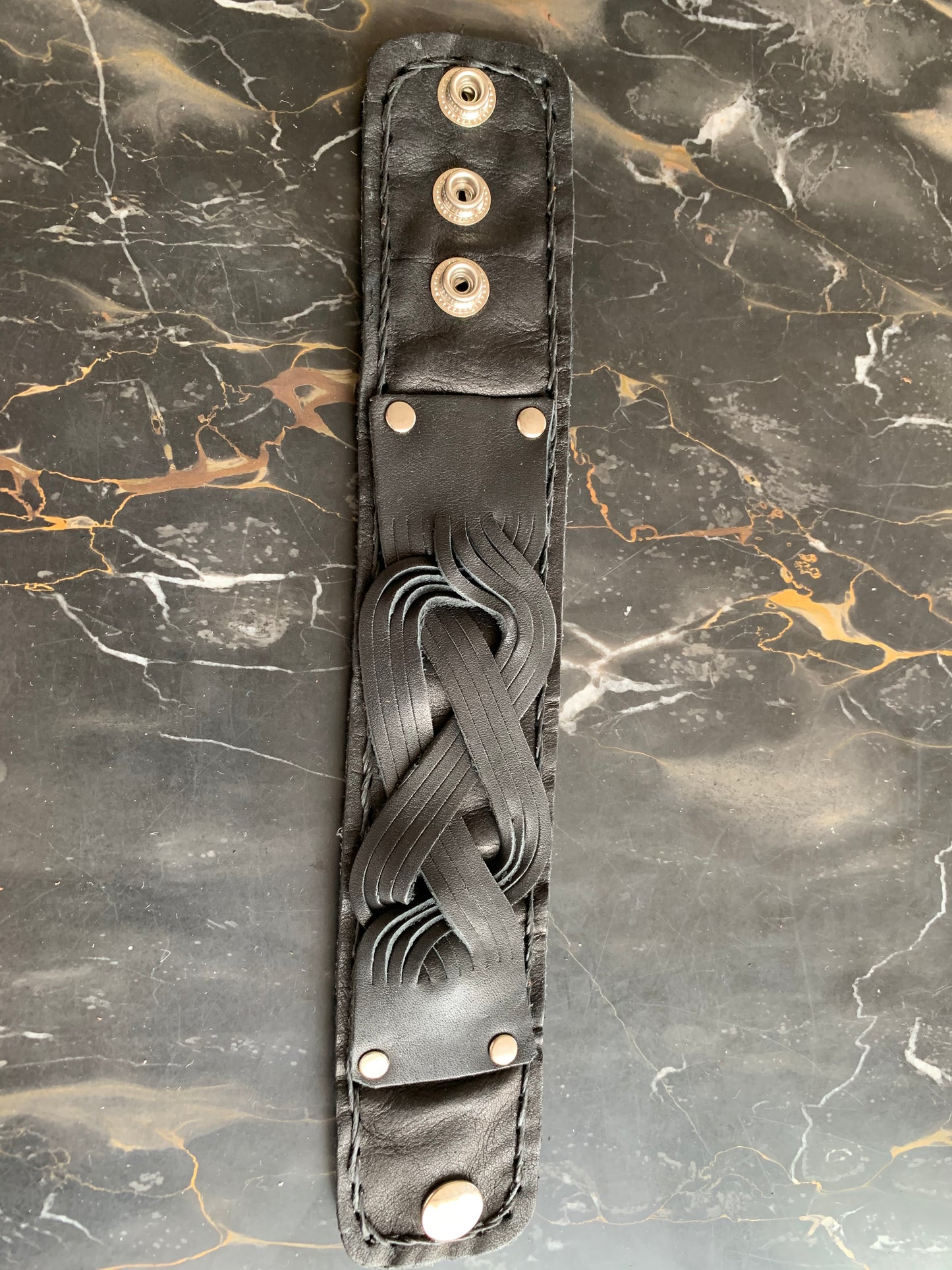 Bracelet-Genuine Leather