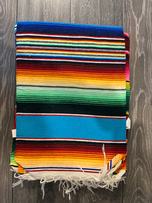 Table runner hand made in Mexico