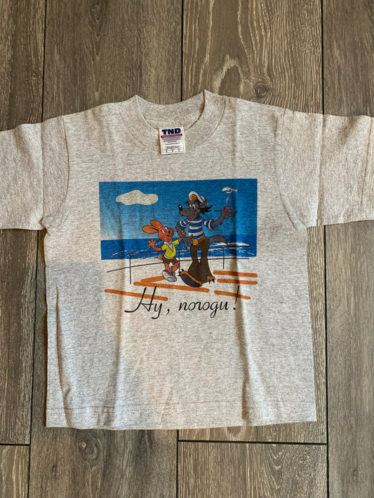 Ну Пагоди Nu Pagadi kid’s t-shirt