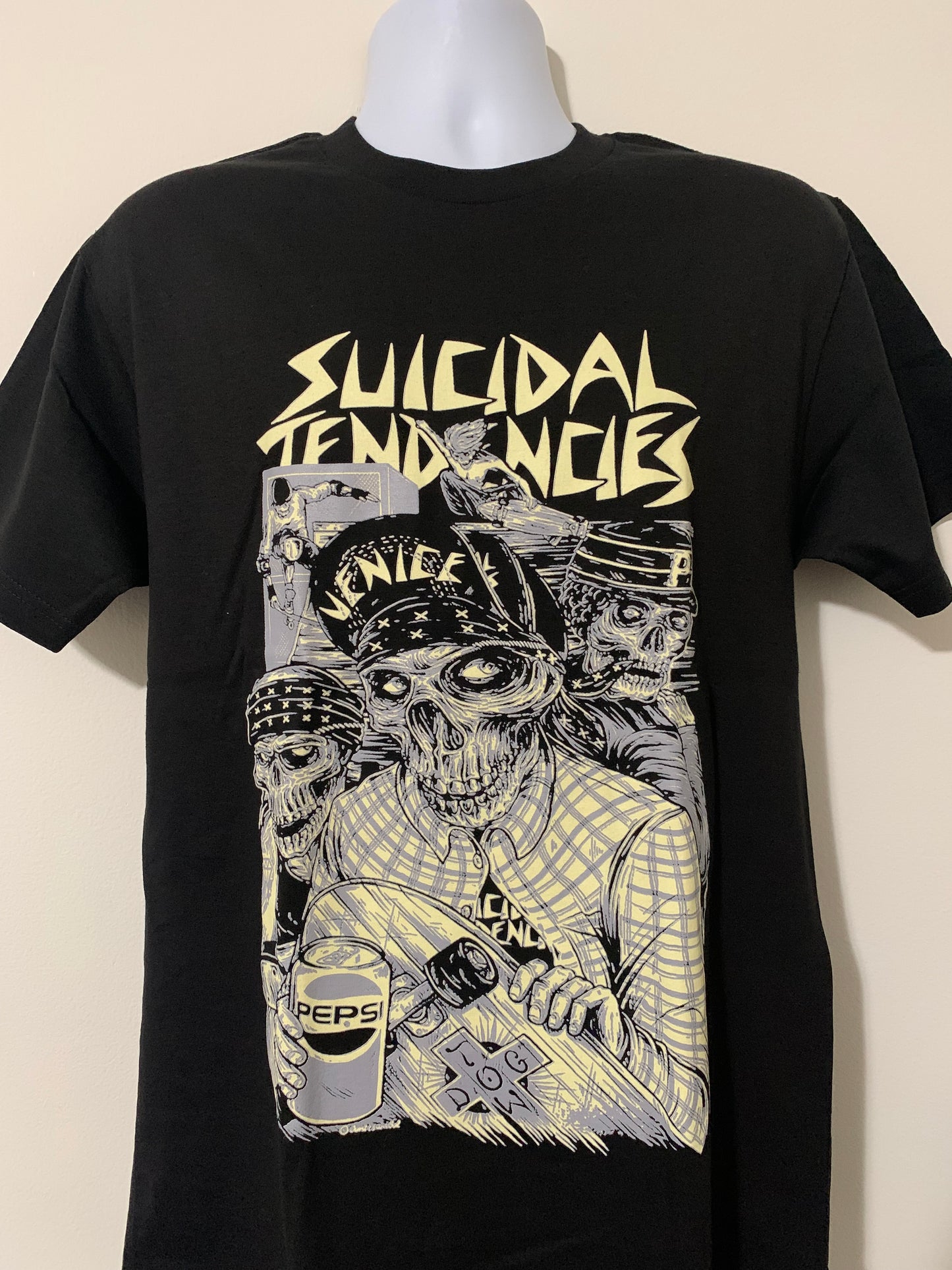 Suicidal Tendencies t-shirt