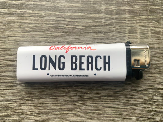 Long Beach lighter