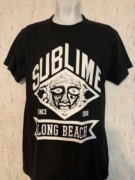 Sublime Long Beach Since 1988 t-shirt