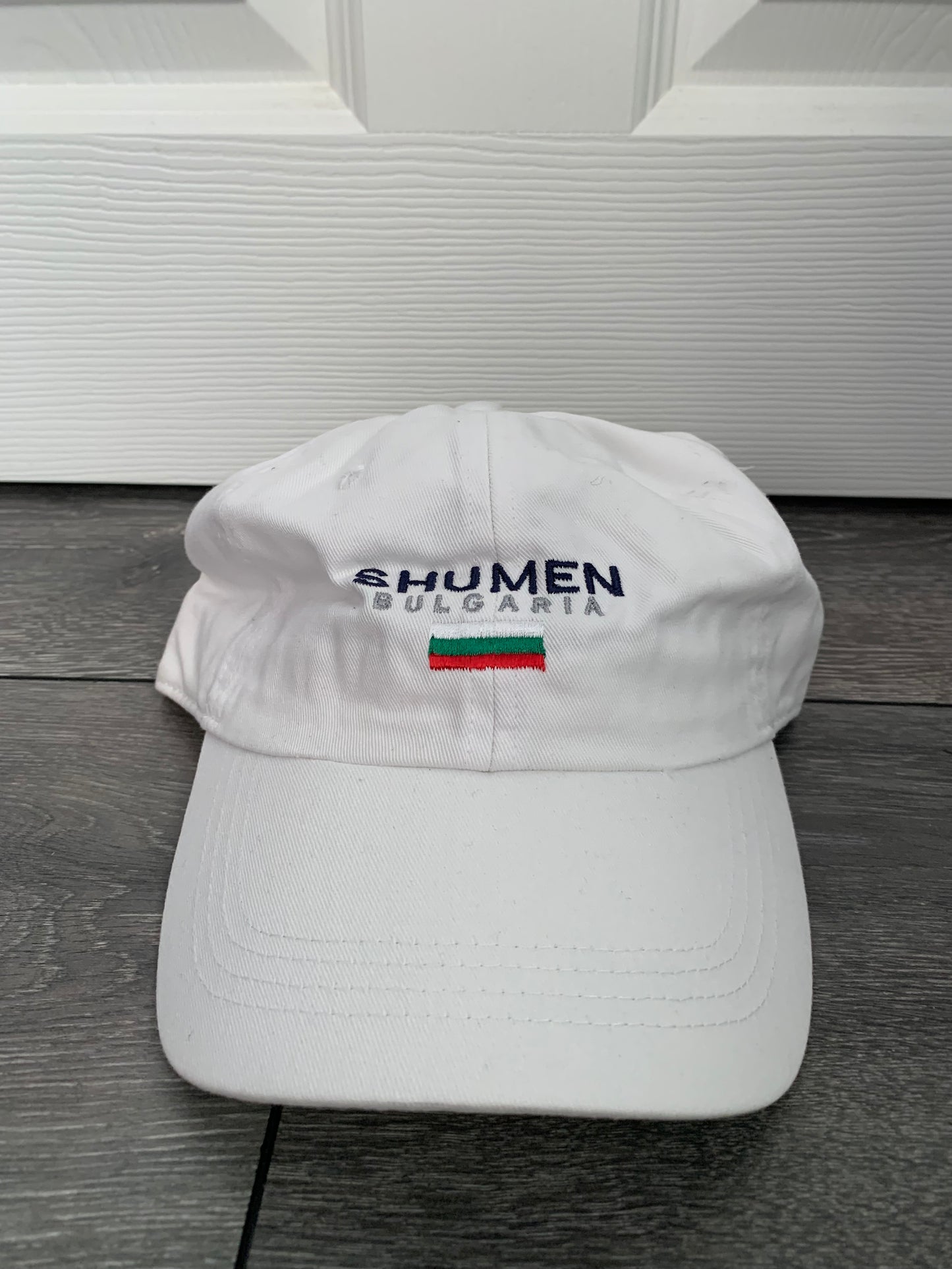 Shumen, Bulgaria baseball hat-one size