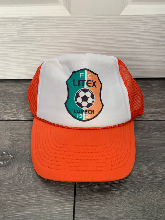 Litex,Lovetch Football club trucker hat-one size