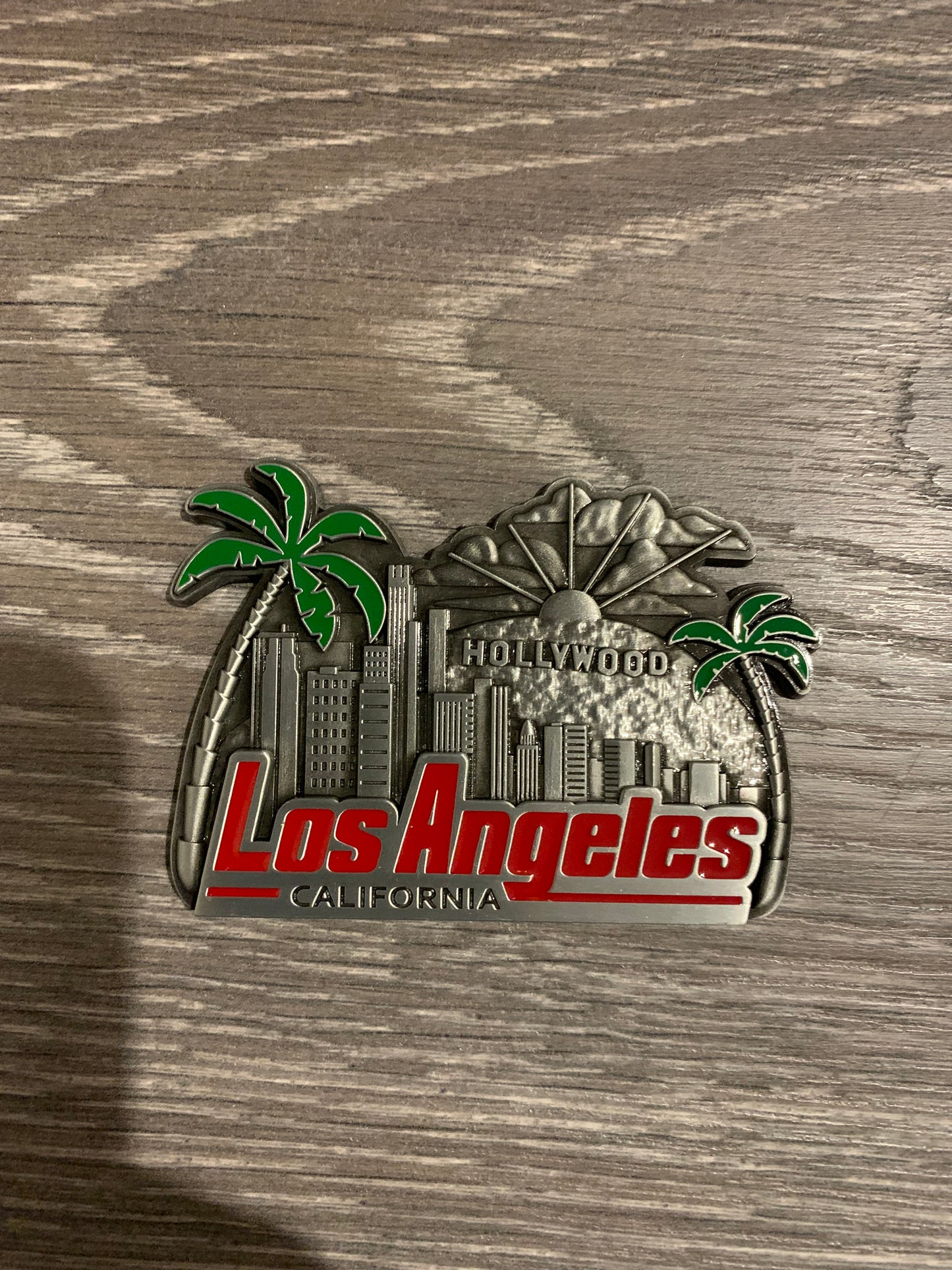 Los Angeles California Magnet