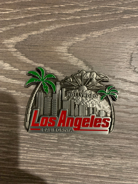 Los Angeles California Magnet