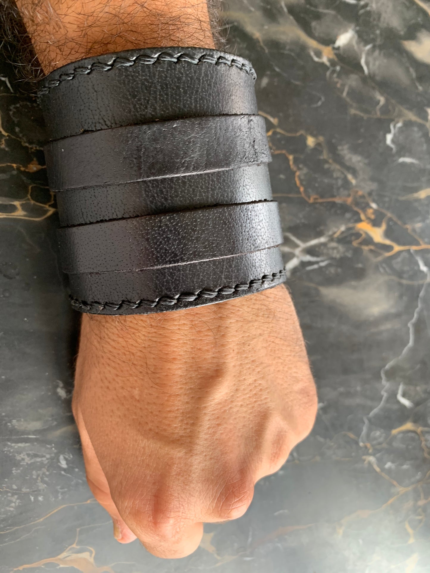 Bracelet-Genuine Leather