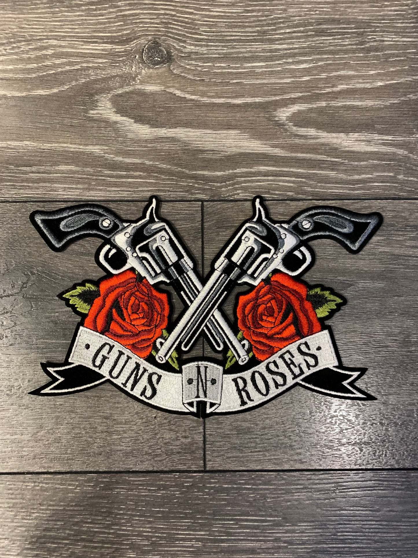 Iron on Patch Guns N’Roses