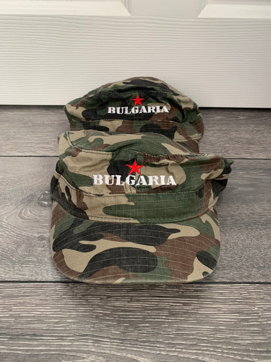 Bulgaria Fidel military hat