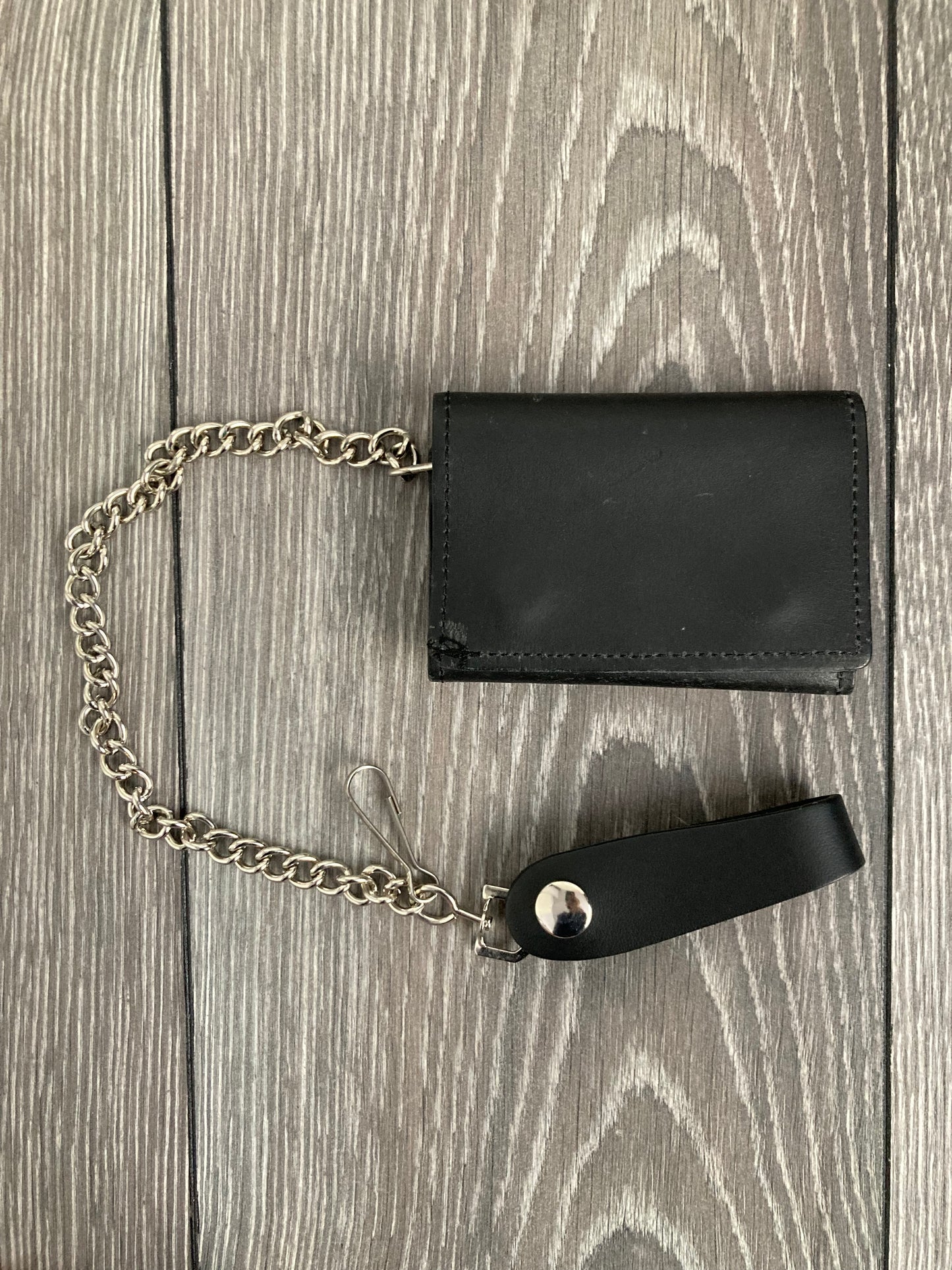 Men’s Bikers Wallet-Hand made in Texas
