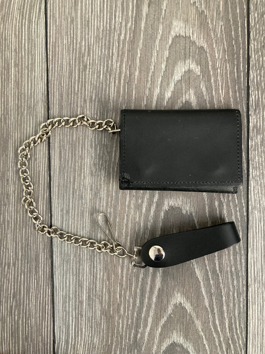 Men’s Bikers Wallet-Hand made in Texas