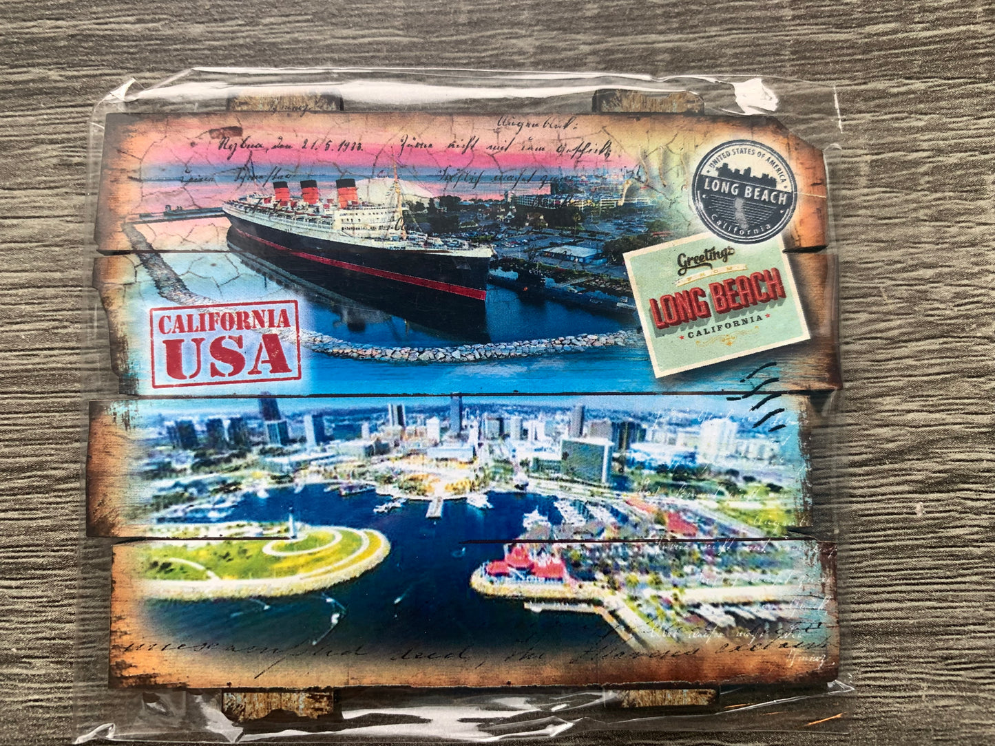 Long Beach magnet Queen Mary