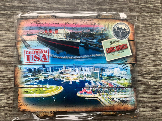 Long Beach magnet Queen Mary