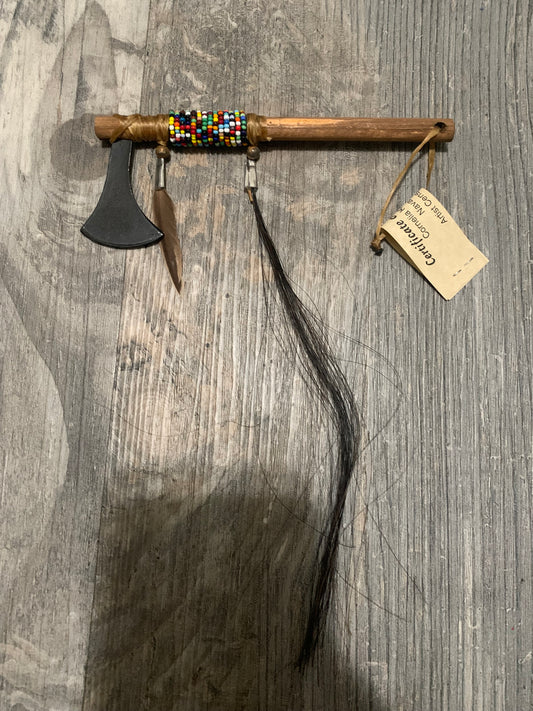Native American Indian Small Tomahawk
