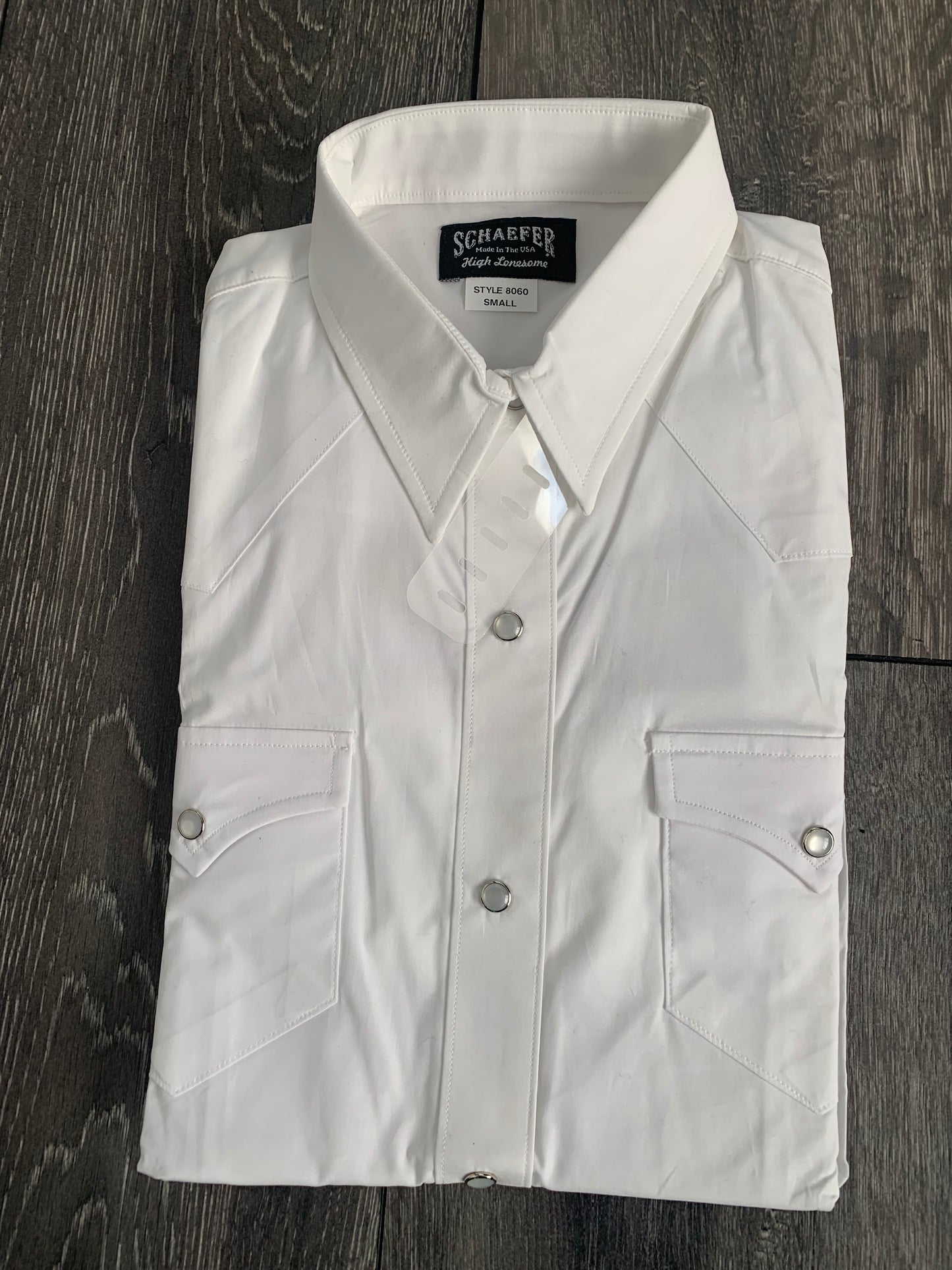 Schaefer Lady’s Western Shirt